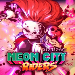 Neon City Riders Steam CD Key