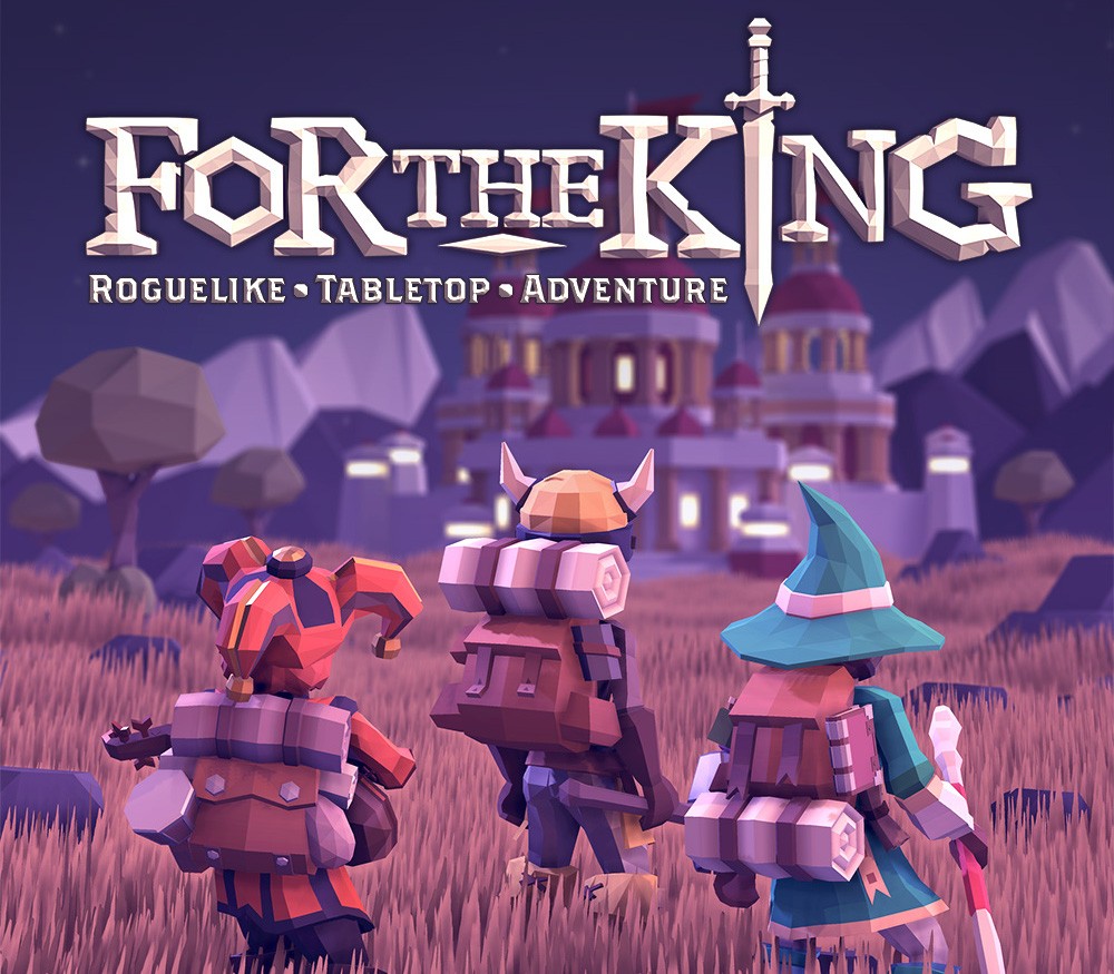 For The King PC Steam CD Key