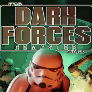 Star Wars: Dark Forces Remaster PC Steam Account