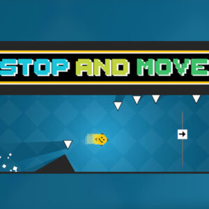 STOP and MOVE Steam CD Key