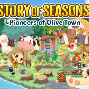 STORY OF SEASONS: Pioneers of Olive Town Steam Altergift