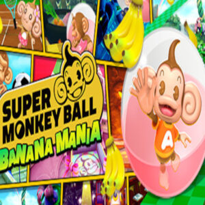 Super Monkey Ball: Banana Mania Steam Altergift