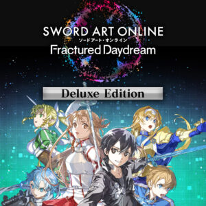 SWORD ART ONLINE Fractured Daydream Deluxe Edition PC Steam Account