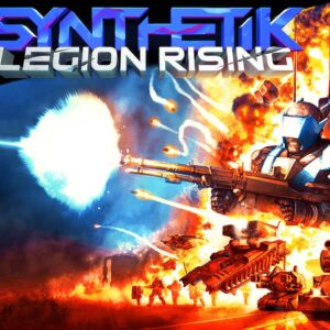 SYNTHETIK: Legion Rising Steam Altergift