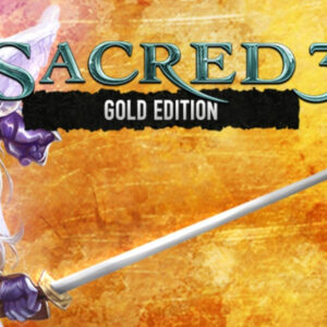 Sacred 3 Gold PC Steam Account