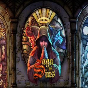 Saga of Sins PC Steam CD Key