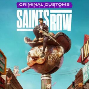 Saints Row: Criminal Customs Edition PC Epic Games CD Key