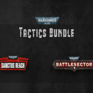 Sanctus Reach & Battlesector - Warhammer Tactics Bundle Steam CD Key