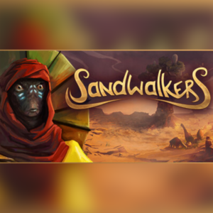 Sandwalkers PC Steam CD Key