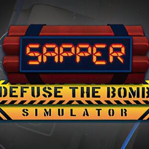 Sapper - Defuse The Bomb Simulator Steam CD Key