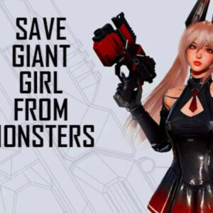 Save Giant Girl from monsters Steam CD Key