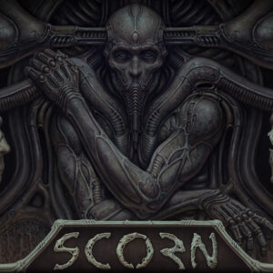 Scorn PC Steam CD Key