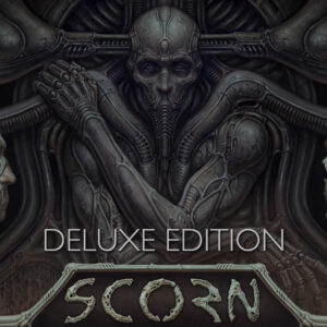 Scorn Deluxe Edition Steam Altergift