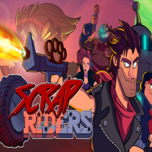 Scrap Riders Steam CD Key