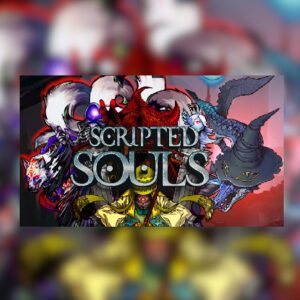 Scripted Souls Steam CD Key