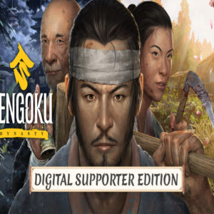Sengoku Dynasty - Digital Supporter Edition PC Steam Account