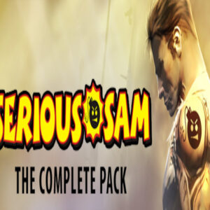 Serious Sam Complete Pack (2022) PC Steam CD Key