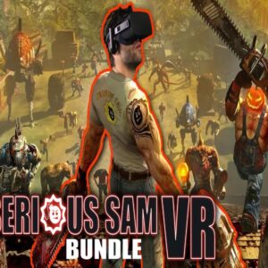 Serious Sam VR Bundle Steam CD Key