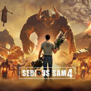 Serious Sam 4 Steam Account