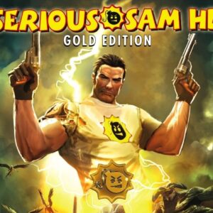 Serious Sam HD Gold Pack Steam Gift