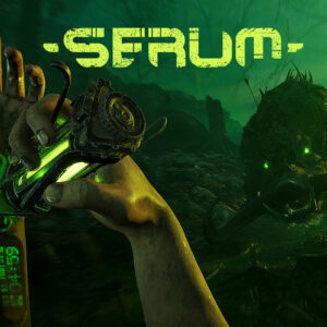 Serum PC Steam Account