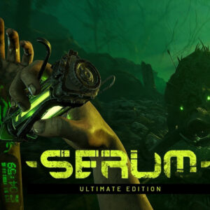 Serum Ultimate Edition PC Steam CD Key