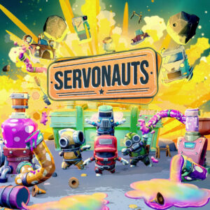 Servonauts PC Steam CD Key