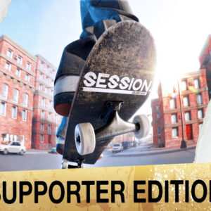 Session: Skate Sim Supporter Edition Steam CD Key