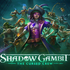 Shadow Gambit: The Cursed Crew Steam CD Key
