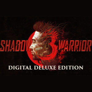 Shadow Warrior 3 Deluxe Edition Steam CD Key
