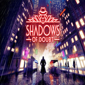 Shadows of Doubt PC Steam Account