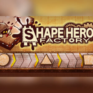 ShapeHero Factory PC Steam CD Key