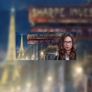 Sharpe Investigations: Death on the Seine Steam CD Key