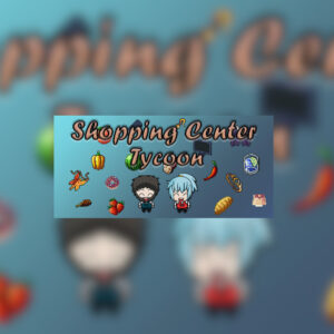 Shopping Center Tycoon Steam CD Key