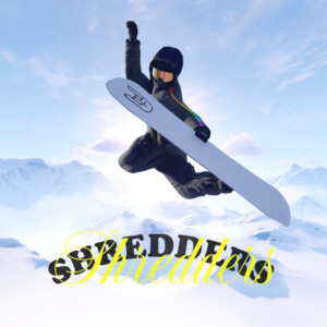 Shredders PC Steam Account