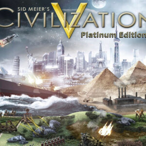 Sid Meier's Civilization V Platinum Edition Steam CD Key