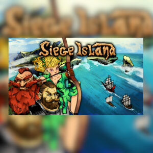 Siege Island Steam CD Key