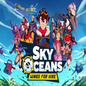Sky Oceans: Wings for Hire PC Steam CD Key