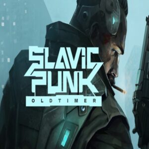 SlavicPunk: Oldtimer + Soundtrack DLC Bundle PC Steam CD Key