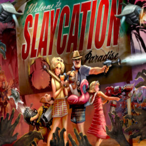 Slaycation Paradise Steam CD Key