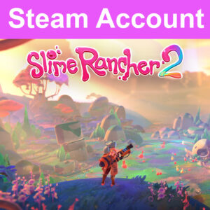 Slime Rancher 2 Steam Account