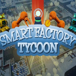 Smart Factory Tycoon Steam CD Key