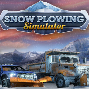Snow Plowing Simulator PC Steam CD Key