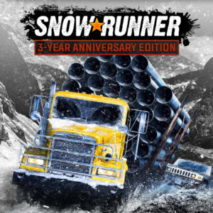 SnowRunner 3-Year Anniversary Edition Steam Account