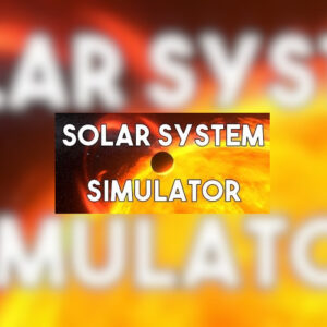 Solar System Simulator Steam CD Key