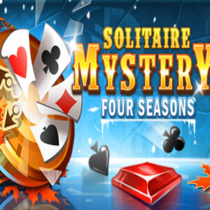 Solitaire Mystery: Four Seasons Steam CD Key