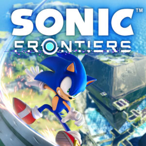 Sonic Frontiers PS5 Account