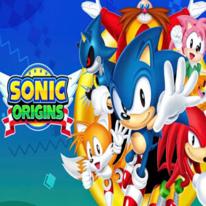 Sonic Origins PS4/PS5 Account