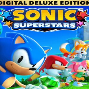 Sonic Superstars: Deluxe Edition featuring LEGO Steam Account