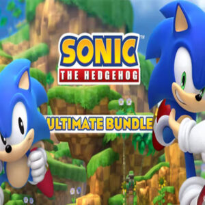 Sonic the Hedgehog Ultimate Bundle PC Steam CD Key